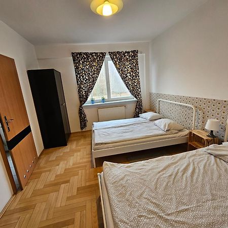 Green Kabaty Apartment 2 Varşova Oda fotoğraf