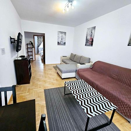 Green Kabaty Apartment 2 Varşova Dış mekan fotoğraf