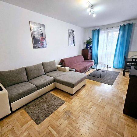 Green Kabaty Apartment 2 Varşova Dış mekan fotoğraf