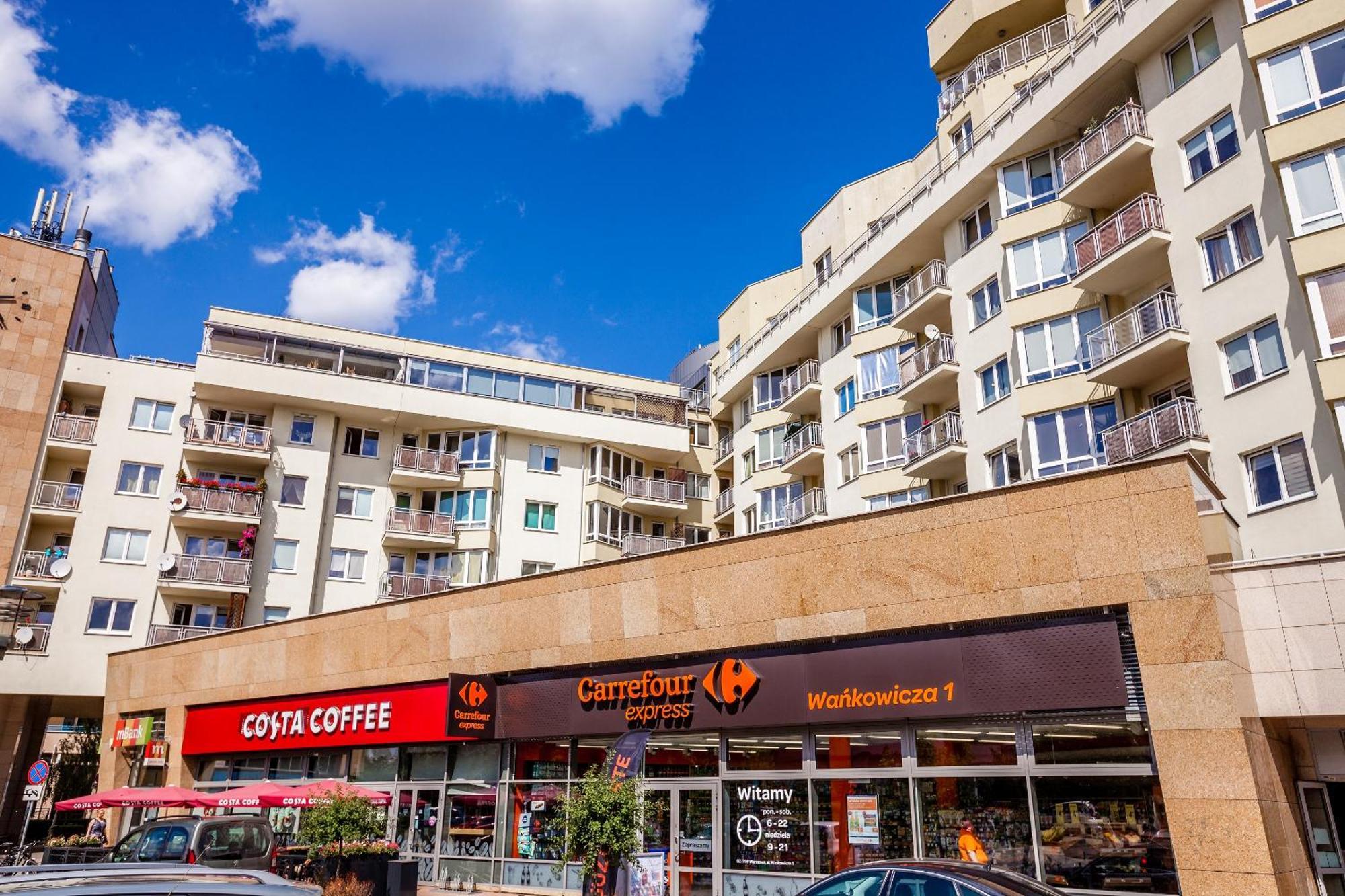 Green Kabaty Apartment 2 Varşova Dış mekan fotoğraf