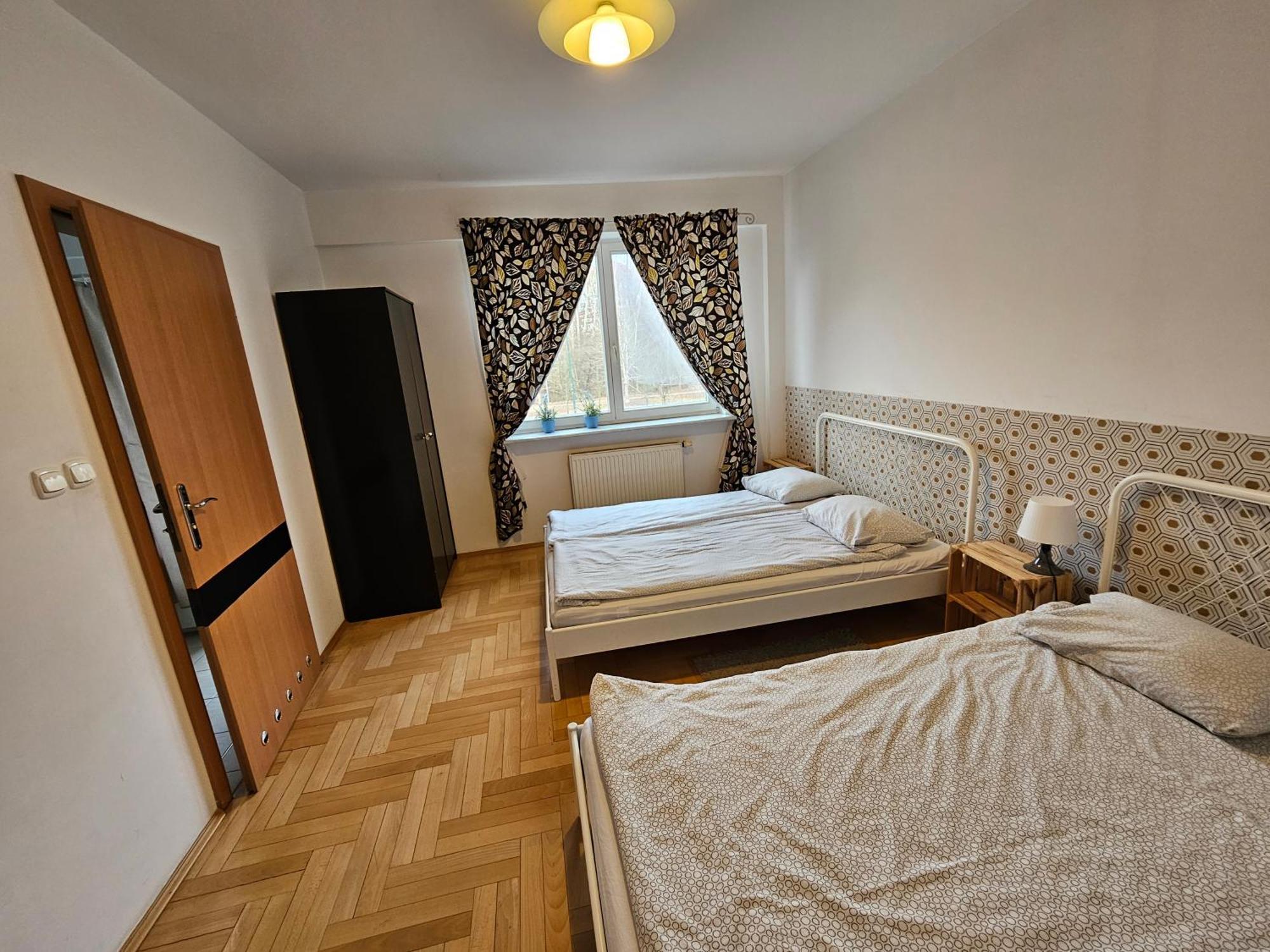 Green Kabaty Apartment 2 Varşova Oda fotoğraf