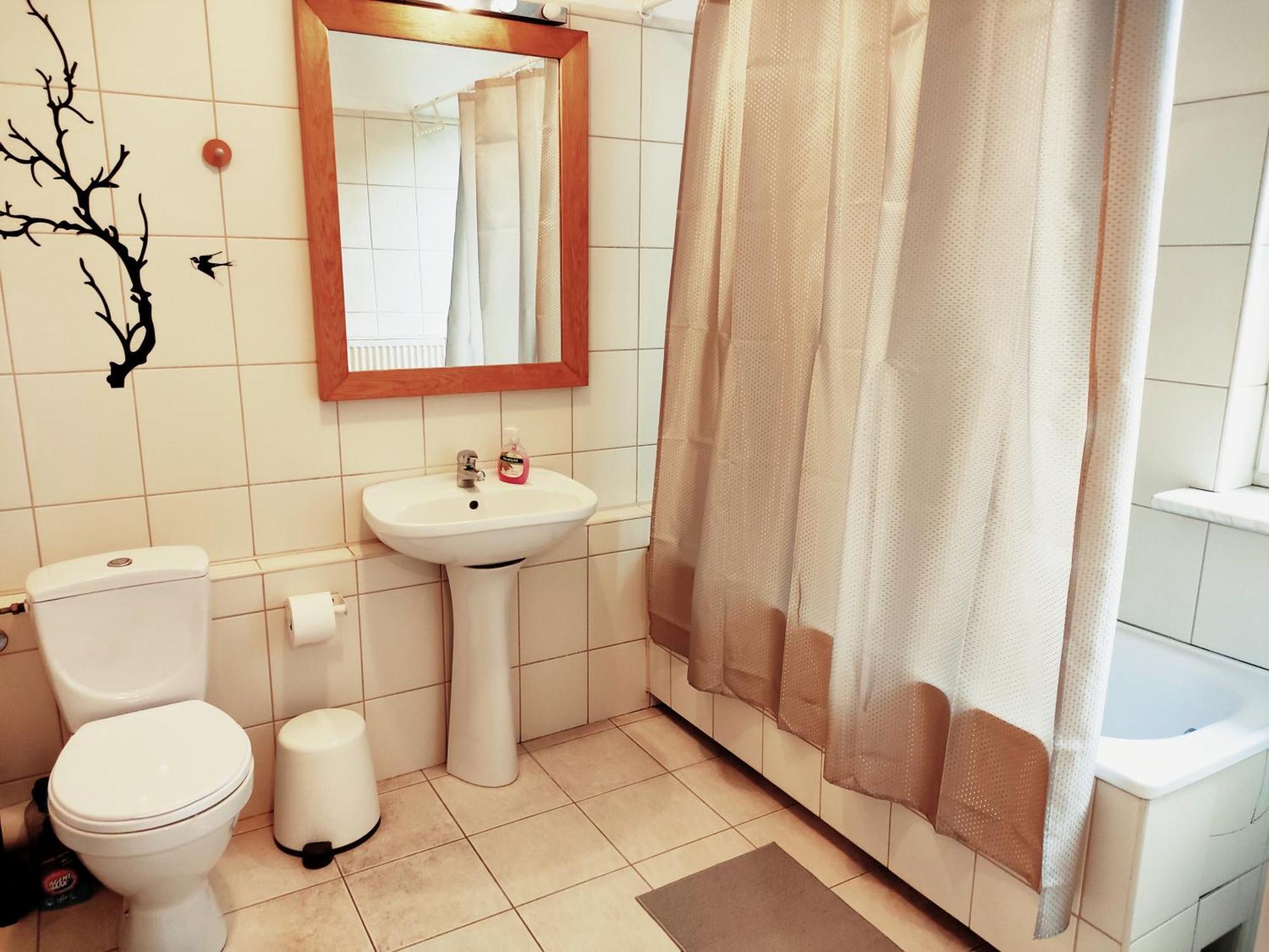 Green Kabaty Apartment 2 Varşova Dış mekan fotoğraf
