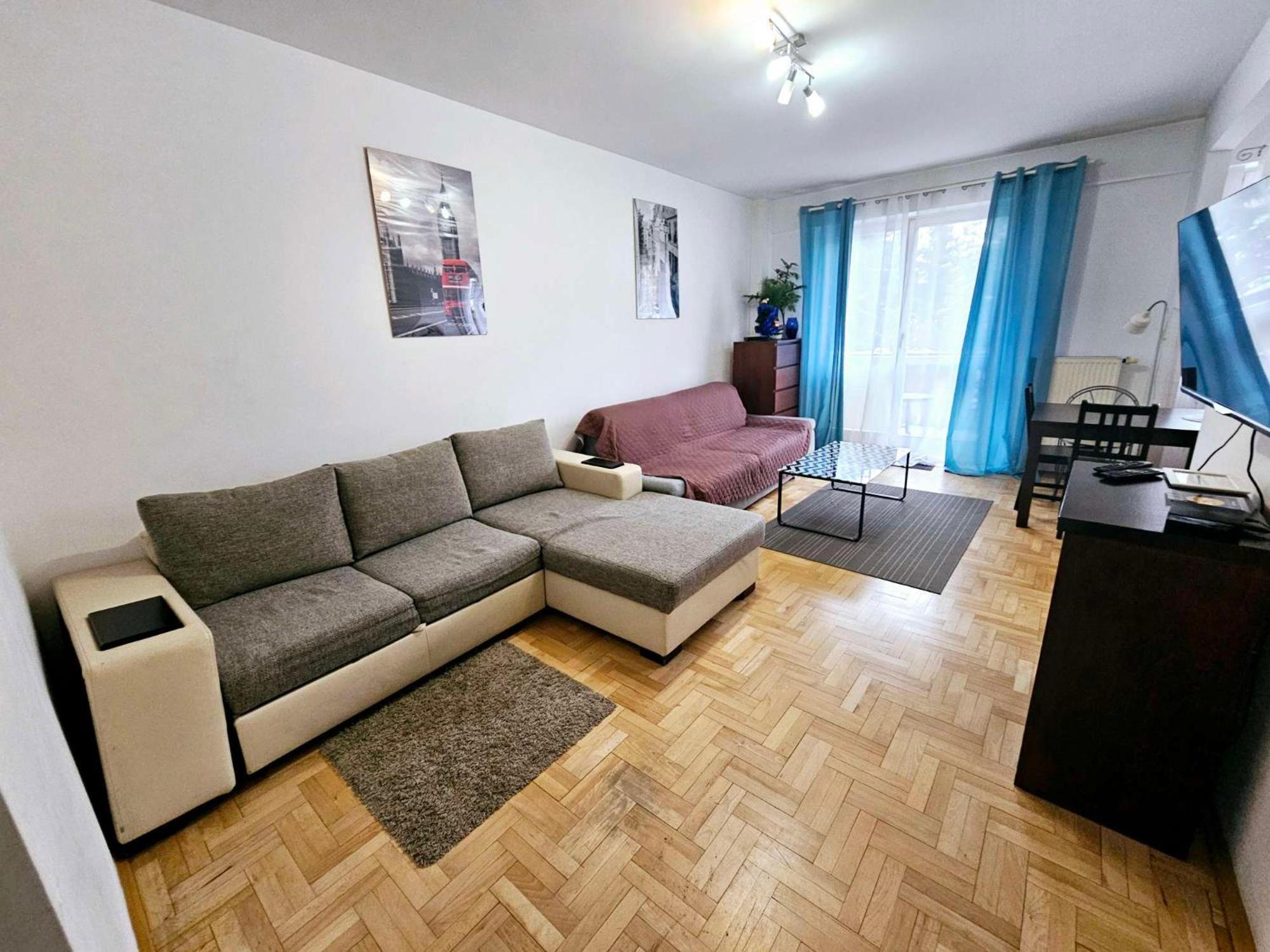 Green Kabaty Apartment 2 Varşova Dış mekan fotoğraf